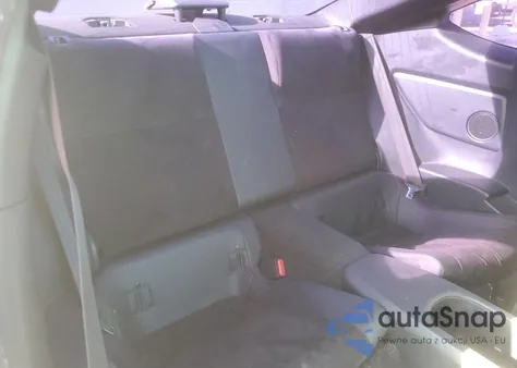 2015 Subaru Brz 2.0 Limited из США, поврежденный, VIN JF1ZCAC10F8604608